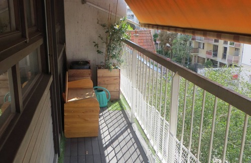 Adamville Apartment | Appartement Lumineux à 5 min du RER A Le Parc. Idéal Pour les Jeux Olympiques!