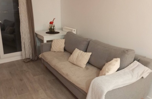 Villeneuve-la-Garenne Apartment | Appartement Neuf F2 en Face du Quartz