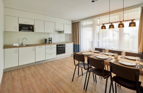 Weissenhaeuser Strand Apartment | Appartements im Freizeitpark Weissenhäuser Strand