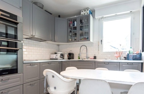 Silly-Gallieni Apartment | Appartement Boulogne Centre 4 Chambres