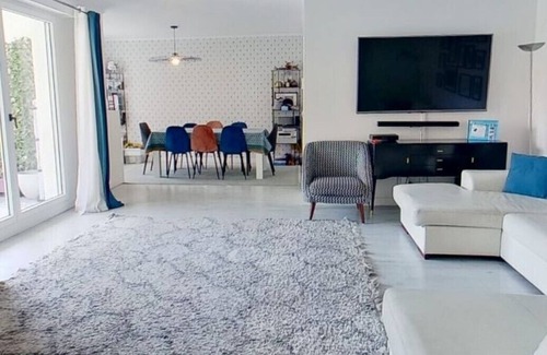 Silly-Gallieni Apartment | Appartement Boulogne Centre 4 Chambres