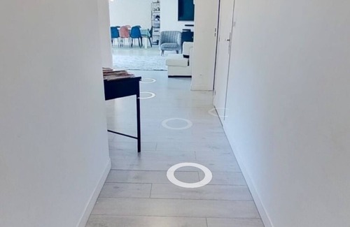 Silly-Gallieni Apartment | Appartement Boulogne Centre 4 Chambres