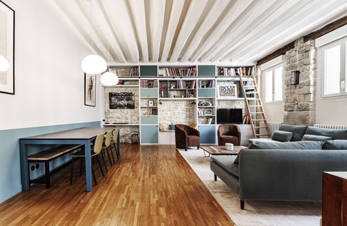 Parchamp–Albert Kahn Apartment | Appartement Luxe - Roland Garros/Bois de Boulogne