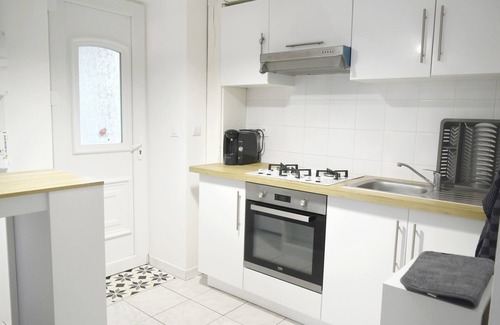 Chateau-Chinon Apartment | Appartement " O Calvaire "