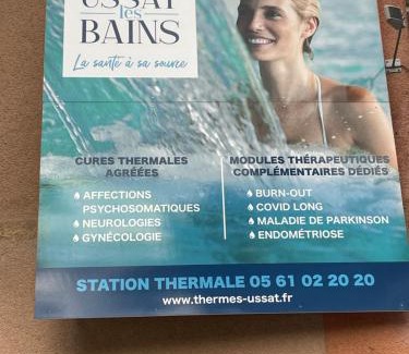 Tarascon-sur-Ariege Apartment | appartement à Tarascon sur Ariège le Sabart