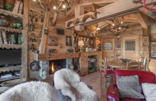 Le Planellet Apartment | Appartement à Megève - 4 pièces, 3 chambres, balcon, wifi, parking - FR-1-453-28