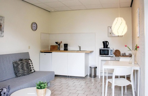 Hindeloopen Apartment | Appartement 1 - De Eekhof