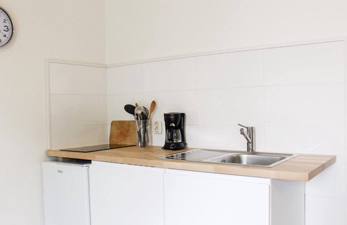 Hindeloopen Apartment | Appartement 1 - De Eekhof