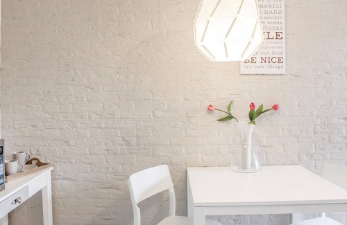 Hindeloopen Apartment | Appartement 1 - De Eekhof