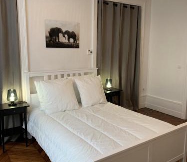 Bollee Apartment | Appartement #2 cœur de ville