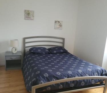 Le Cellier Apartment | Appartement 2 chambres vue loire