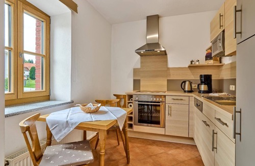 Finsterau Apartment | Appartement 2 Hammerklause - hell und lichtdurchflutet mit komfortabler Austattung