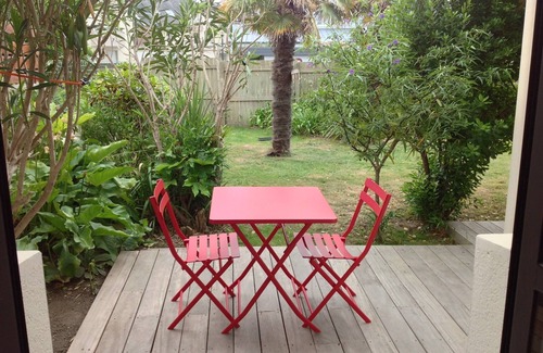 Larmor-Plage Apartment | Appartement 2 Personnes 150 m de la Plage