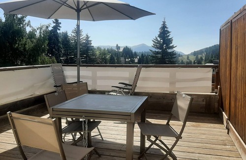 Valberg Apartment | Appartement 2 Pièces - Plein Centre de Valberg