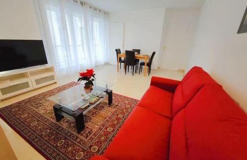 Louis Bertrand-Mirabeau-Semard Apartment | Appartement 2P à Ivry, aux portes de paris avec parking privé