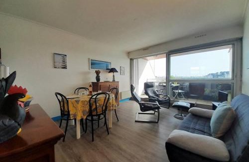 La Trinite-sur-Mer Apartment | Appartement 3 pièces avec parking à La Trinité-sur-Mer - FR-1-477-99