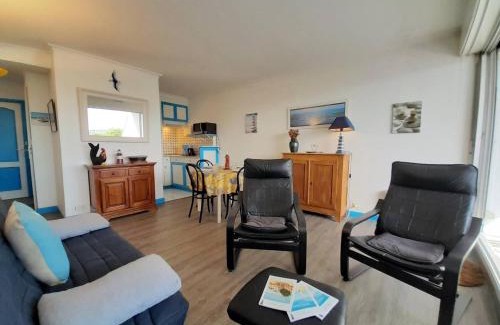 La Trinite-sur-Mer Apartment | Appartement 3 pièces avec parking à La Trinité-sur-Mer - FR-1-477-99