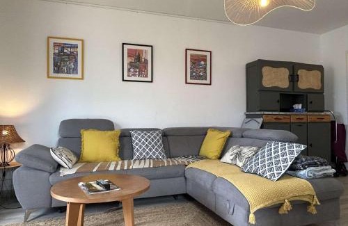 Banyuls-sur-Mer Apartment | Appartement 3 pièces, parking, climatisation, Banyuls-sur-Mer - FR-1-225C-168