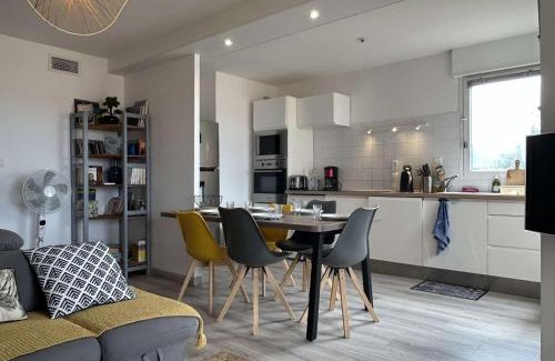 Banyuls-sur-Mer Apartment | Appartement 3 pièces, parking, climatisation, Banyuls-sur-Mer - FR-1-225C-168