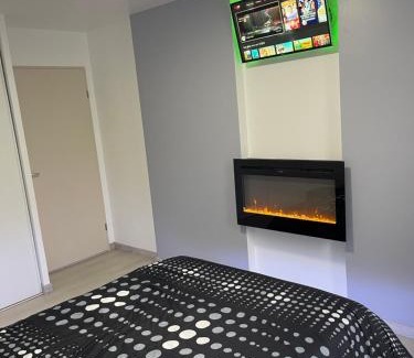 Creil Apartment | Appartement 3 pièces à 5 minutes de la gare de Creil