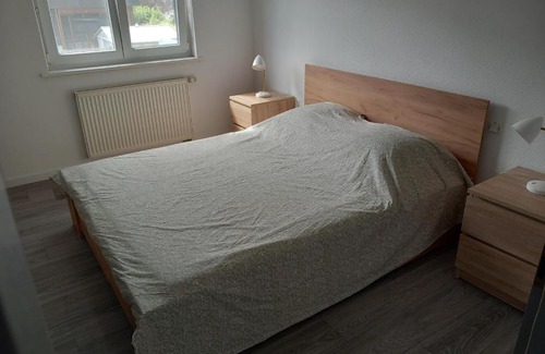 Rhinau Apartment | Appartement 3 pièces avec balcon