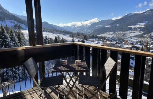 Le Planellet Apartment | Appartement 3 pièces + cabine à Megève, 6 couchages, proche pistes et téléphérique - FR-1-597-170