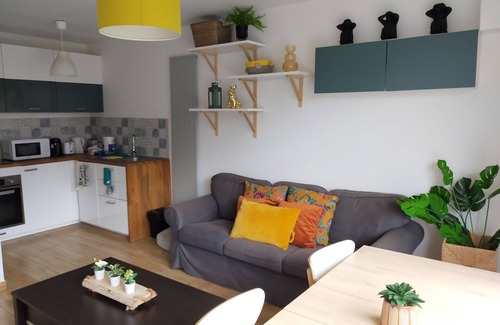 Chanteloup-en-Brie Apartment | Appartement 3 Pièces Proche Disney et Paris