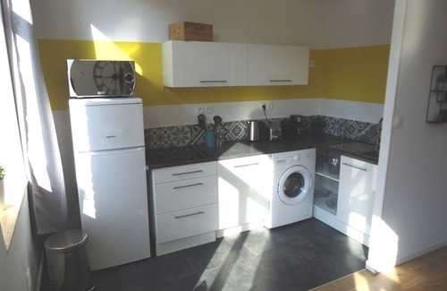 Fives Apartment | Appartement (3) T2 proche gares, centre et métro