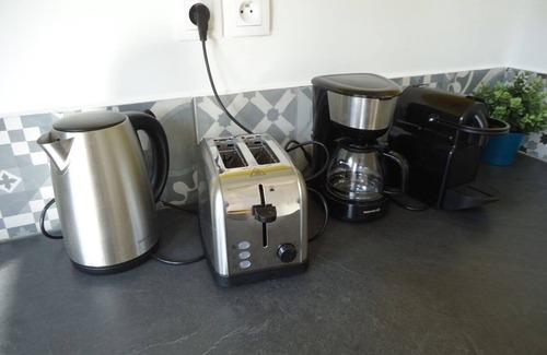 Fives Apartment | Appartement (3) T2 proche gares, centre et métro