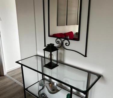 Esplanade Apartment | Appartement 4 personnes tout confort à Strasbourg