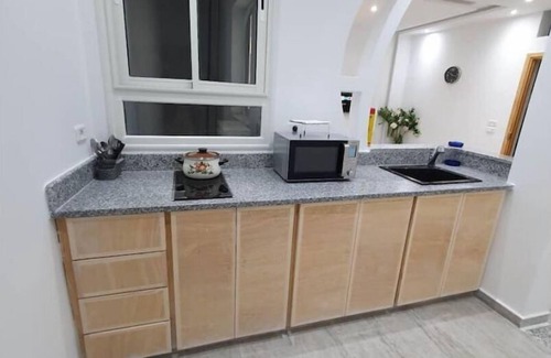 Ras Jebel Apartment | Appartement 55 m Carré 2 min de la Plage