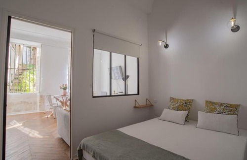 Bollene Apartment | Appartement 55m² - 2/4 personnes en centre ville