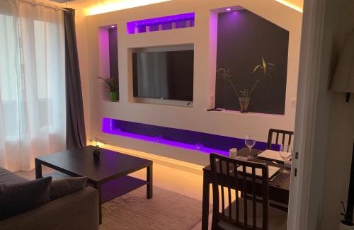 Rive Droite Apartment | Appartement 55m² Brest Recouvrance