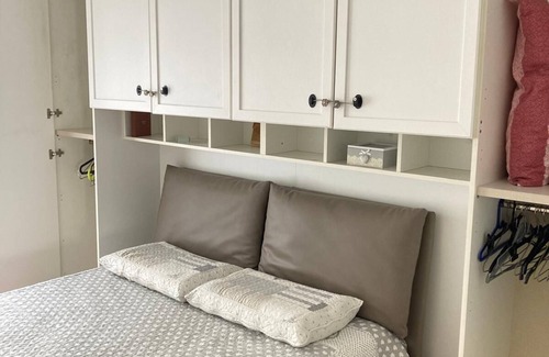 Le Piol Apartment | Appartement 70mq - 2 Chambres Proche Mère