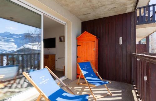 Germ Apartment | Appartement 8 pers Peyragudes, Wifi, Parking, Navette proche - FR-1-695-66