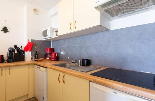 Germ Apartment | Appartement 8 pers Peyragudes, Wifi, Parking, Navette proche - FR-1-695-66