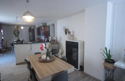 Vic-sur-Seille Apartment | Appartement 90 m2