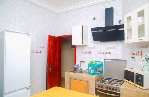 Littoral Department Apartment | Appartement Agréable Bien Situé et Sécurisé