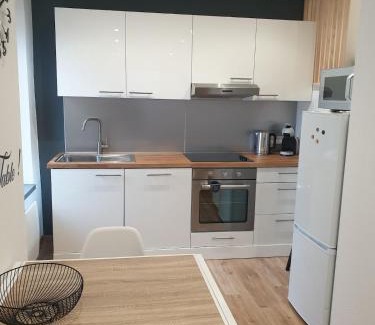 Raon-l'Etape Apartment | Appartement agréable en plein cœur de ville
