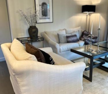 Eschen Apartment | Appartement ALLURE 4 Zimmer Gartenwohnung