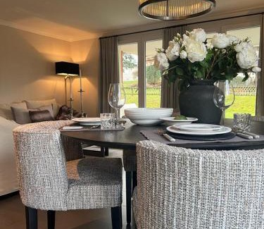 Eschen Apartment | Appartement ALLURE 4 Zimmer Gartenwohnung