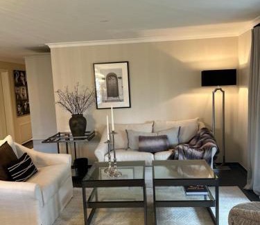 Eschen Apartment | Appartement ALLURE 4 Zimmer Gartenwohnung