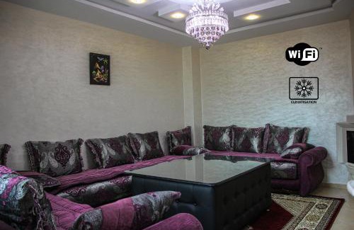 Ifrane Apartment | APPARTEMENT AMIRA iFRANE