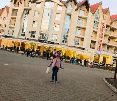 Ifrane Apartment | APPARTEMENT AMIRA iFRANE