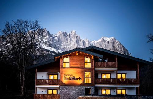 Going am Wilden Kaiser Apartment | Appartements Die Rifflerin