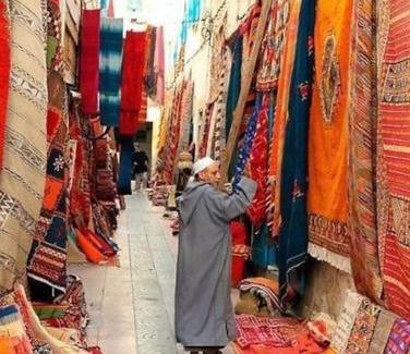 Quartier Al-Atlas Apartment | Appartement Atlas City Center 2