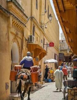 Quartier Al-Atlas Apartment | Appartement Atlas City Center 2