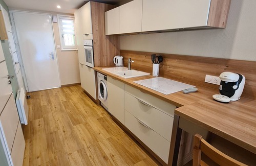 Klingenthal Apartment | Appartement au Calme Dans Residence Avec Piscine, Entouré de Foret