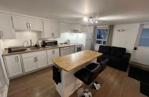 Beauce-Sartigan Regional County Municipality Apartment | Appartement au centre-ville