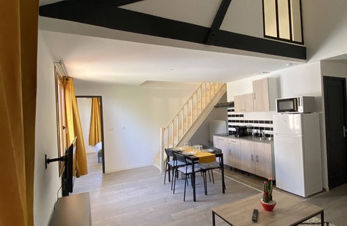 Loupiac Apartment | Appartement au Coeur des Vignes